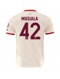 Bayern Munich Jamal Musiala #42 Rezervni Dres 2024-25 Kratak Rukavima